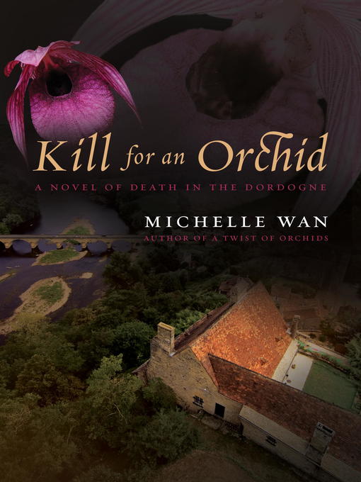 Cover image for Kill for an Orchid
